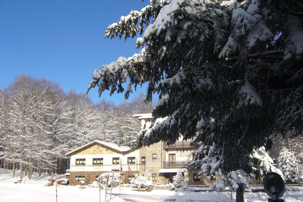 Albergo Le Macinaie - Monte Amiata Castel del Piano  Exterior photo