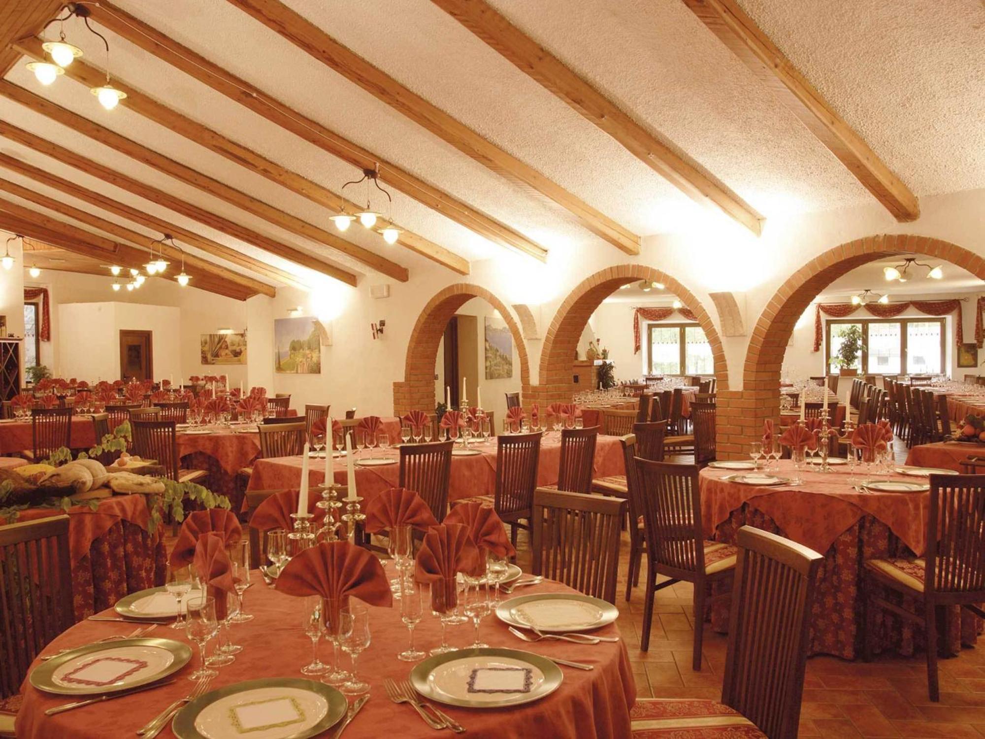 Albergo Le Macinaie - Monte Amiata Castel del Piano  Exterior photo