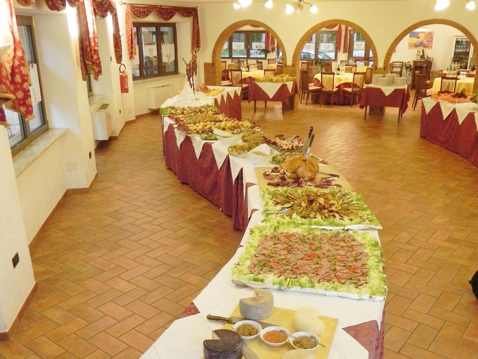 Albergo Le Macinaie - Monte Amiata Castel del Piano  Exterior photo
