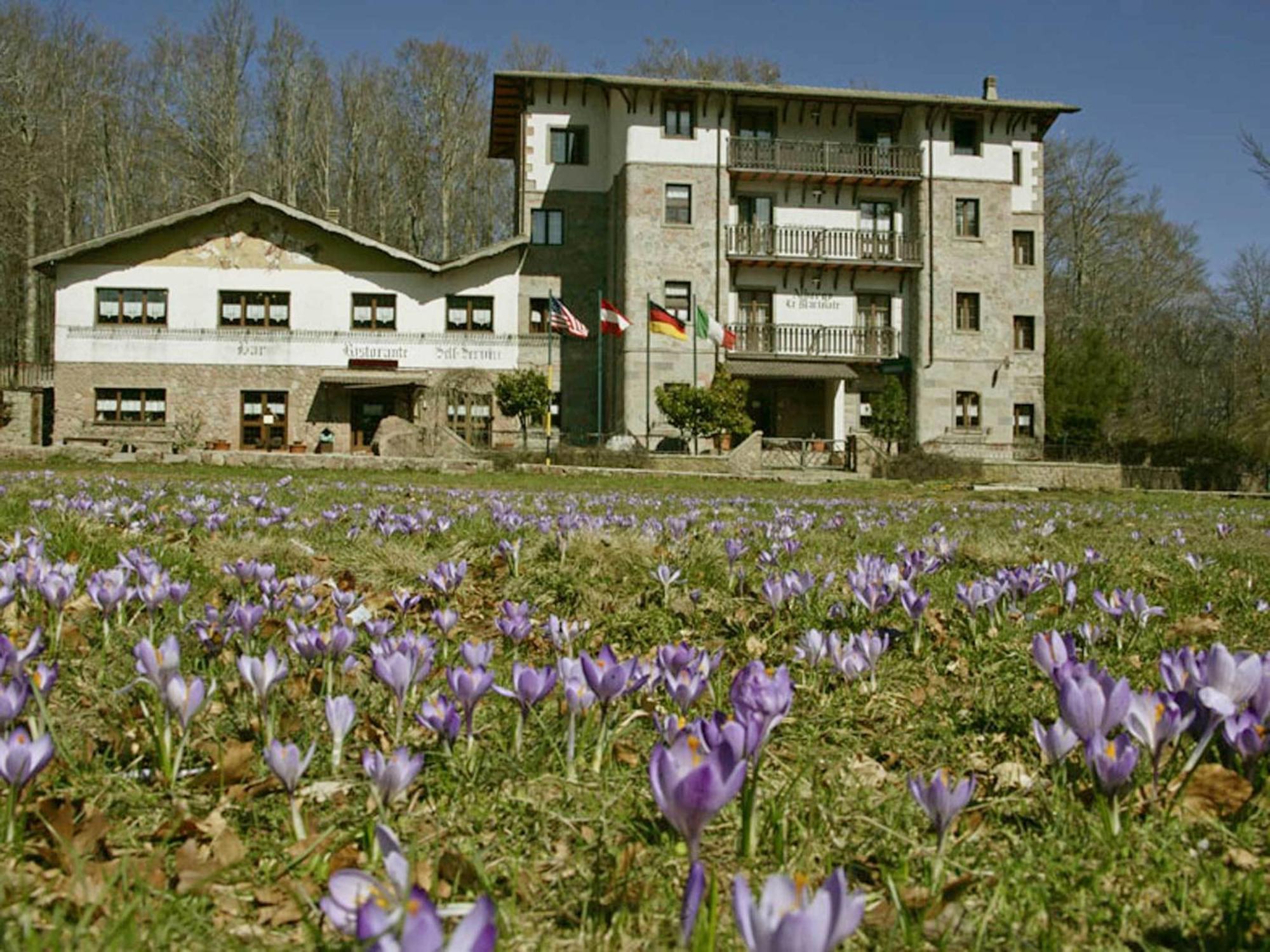 Albergo Le Macinaie - Monte Amiata Castel del Piano  Exterior photo