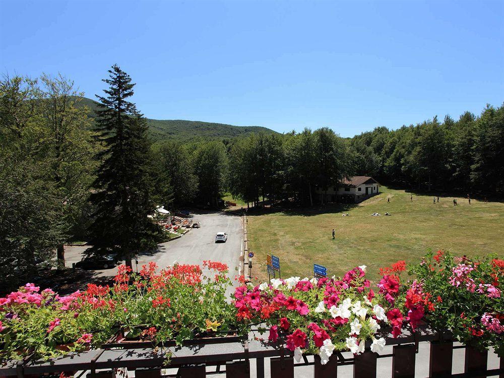 Albergo Le Macinaie - Monte Amiata Castel del Piano  Exterior photo