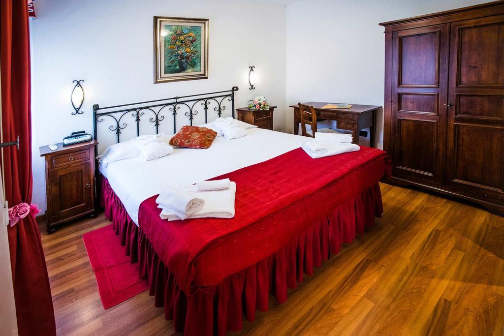 Albergo Le Macinaie - Monte Amiata Castel del Piano  Exterior photo