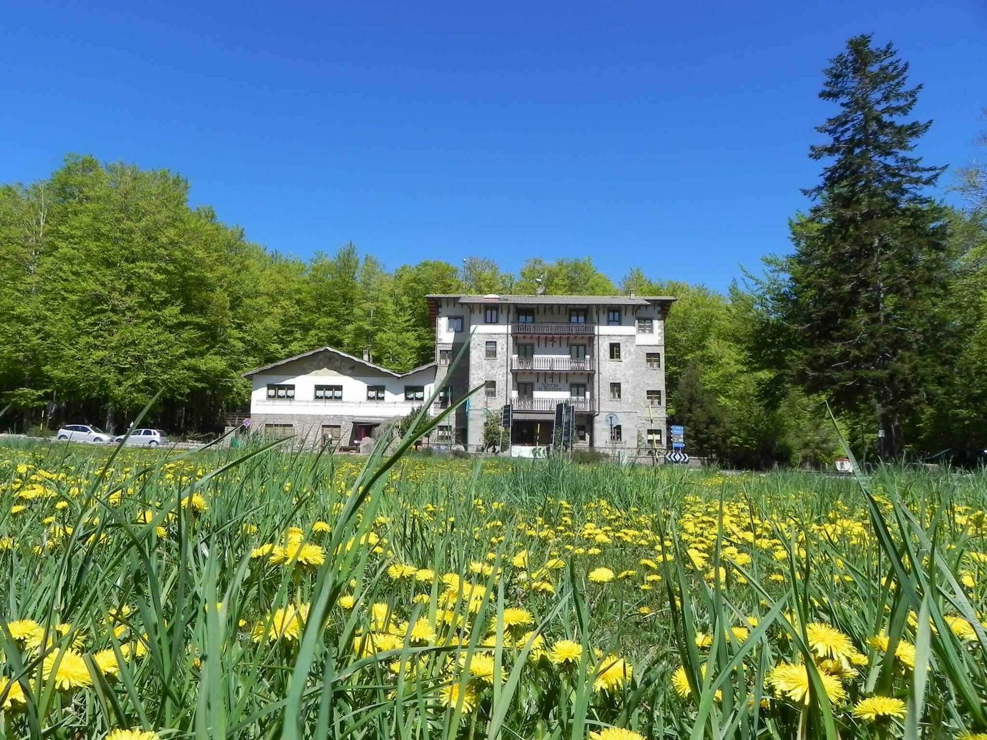 Albergo Le Macinaie - Monte Amiata Castel del Piano  Exterior photo